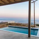 Villa Horizon Hill Tínos