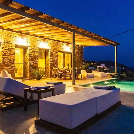 Horizon Hill Τήνος