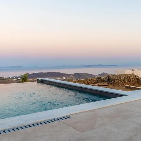 Villa Horizon Hill Tínos