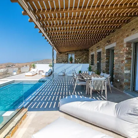Villa Horizon Hill Tínos
