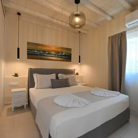 Horizon Hill Villa Tínos