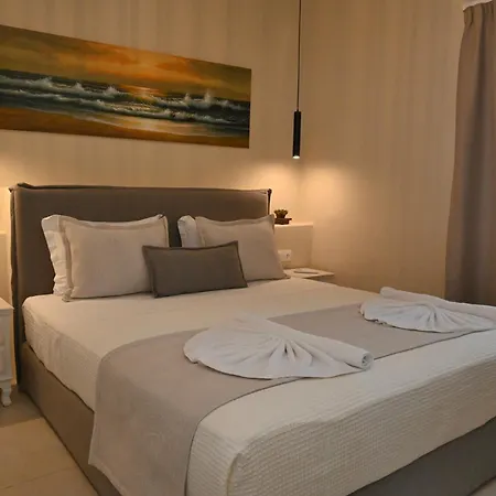 Horizon Hill Villa Tínos