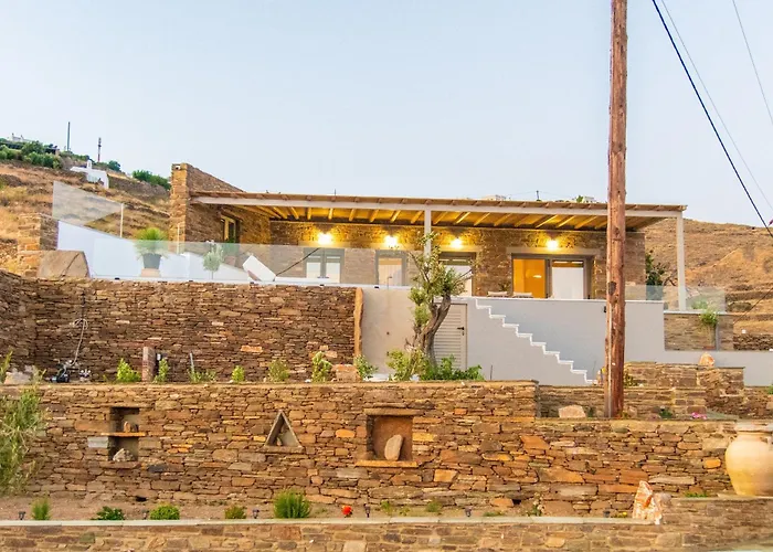 Horizon Hill * Tínos