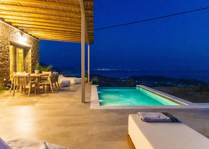 Horizon Hill ヴィラ *