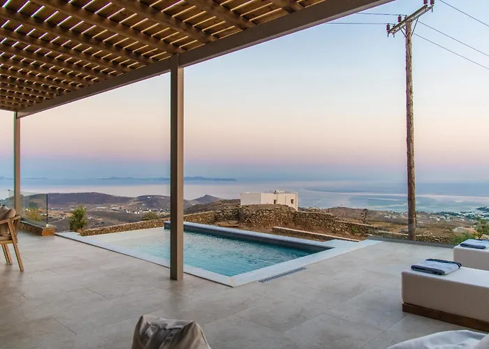 Horizon Hill * Tínos