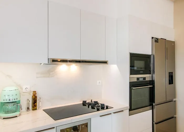 ヴィラ Horizon Hill Tínos