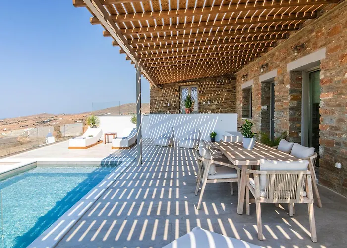 Horizon Hill * Tínos