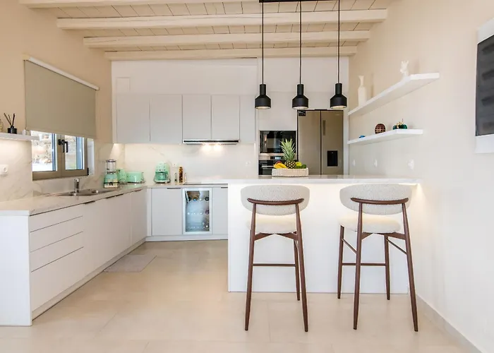 Horizon Hill ヴィラ Tínos