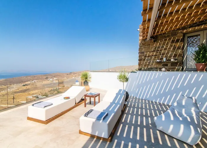 Horizon Hill * Tínos