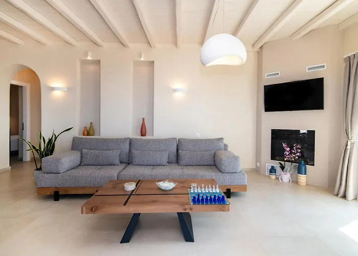 Horizon Hill * Tínos