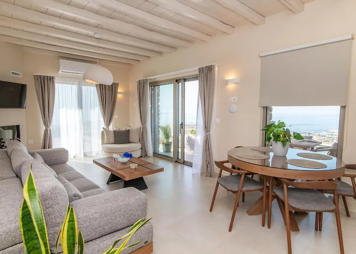 Horizon Hill ヴィラ Tínos